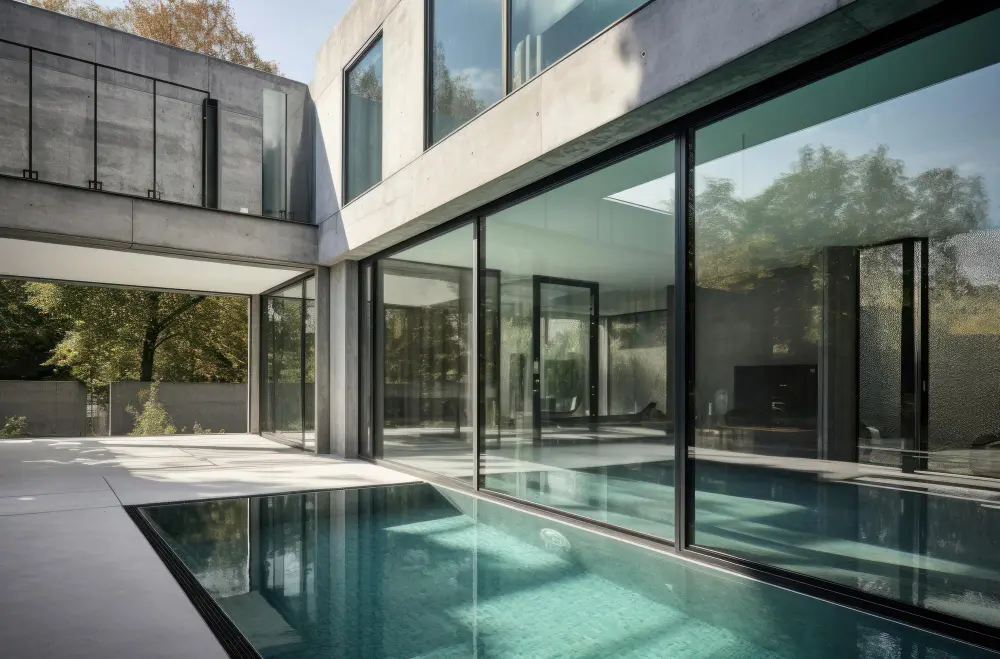 Cerramientos de terrazas y patios - Tecnomamparas