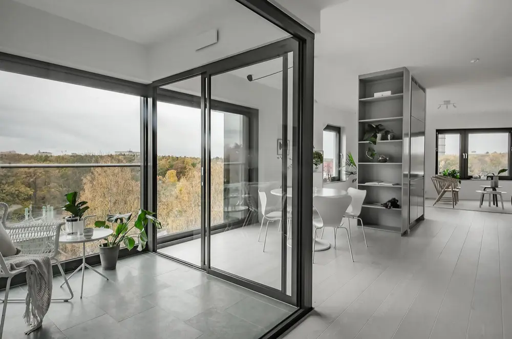 Ventanas y puertas de aluminio_ - Tecnomamparas